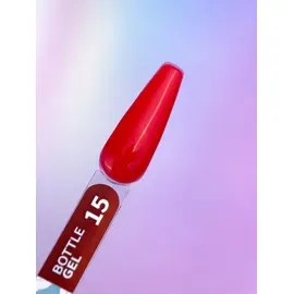 You Are Cute. Bottle Gel #15, 5 ml, рідкий гель #2