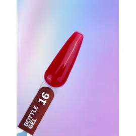 You Are Cute. Bottle Gel #16, 5 ml, рідкий гель #2