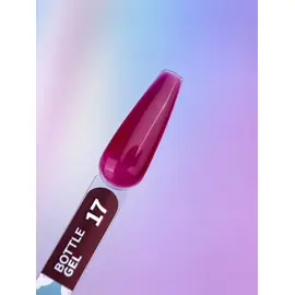 You Are Cute. Bottle Gel #17, 5 ml, рідкий гель #2