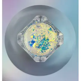 You Are Cute. Magic Sparkles №05, 0.2 g, Сухі блискітки-хамелеон для нігтів #2