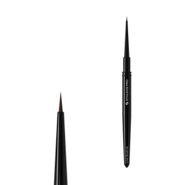 STALEKS. Manicure brush liner, Expert 1 mm/5 mm. Пензлик-лайнер для манікюру #1