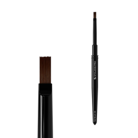STALEKS. Gel brush, Expert 5 mm/8.5 mm. Пензлик для гелю #1