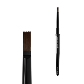 STALEKS. Gel brush, Expert 6 mm/10 mm. Пензлик для гелю #1