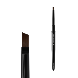 STALEKS. Gel brush, Expert 6 mm/9 mm. Пензлик для гелю #1