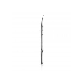 OSTRO. Cuticle scissors, Ножиці для кутикули з тонким полотоном #2