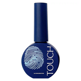 TOUCH. Hold Base, 13 ml, рідка база для підложки / для педикюру #1