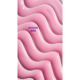 DNKa’. Builder Gel, Mousse, #0004, 15 ml, гель для моделювання #2