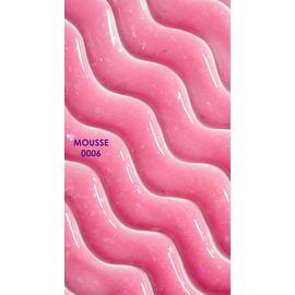 DNKa’. Builder Gel, Mousse, #0006, 15 ml, гель для моделювання #2