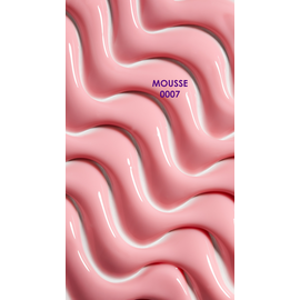 DNKa’. Builder Gel, Mousse, #0007, 15 ml, гель для моделювання #2