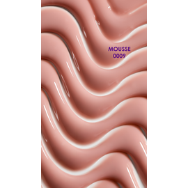 DNKa’. Builder Gel, Mousse, #0009, 15 ml, гель для моделювання #2