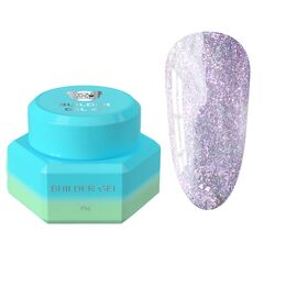 You Are Cute. Builder Gel #43, 15 ml, гель для нарощування, перламутровий #1