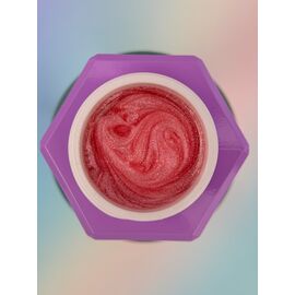 You Are Cute. Builder Gel #44, 15 ml, гель для нарощування, перламутровий #2