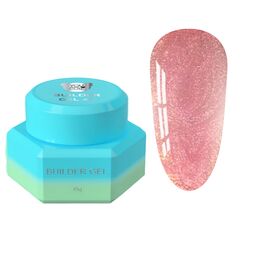 You Are Cute. Builder Gel #44, 15 ml, гель для нарощування, перламутровий #1