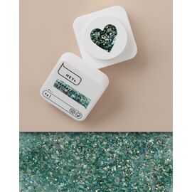 HEYLOVE. Terrazzo gel, #2, 5 g, гель для дизайну #2