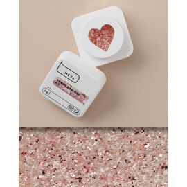 HEYLOVE. Terrazzo gel, #3, 5 g, гель для дизайну #2