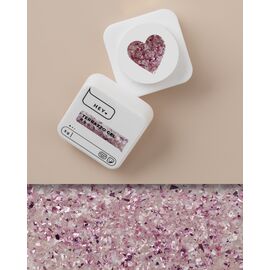 HEYLOVE. Terrazzo gel, #4, 5 g, гель для дизайну #2