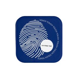 TOUCH. UV-free Top, 30 ml, глянцевий топ для темних та неонових відтінків, без липкого шару #1