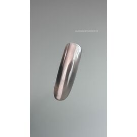 TOUCH. Aurora Powder #13, 5 ml, металева втирка #2
