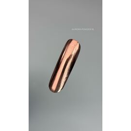 TOUCH. Aurora Powder #16, 5 ml, металева втирка #2