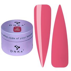 DNKa’. Builder Gel, SANGRIA, 30 ml, гель для моделювання #1