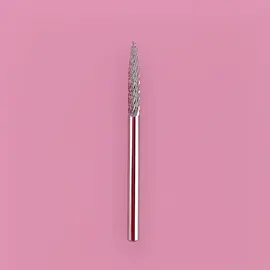 LUNAmoon. Carbide nail bit, needle, Фреза твердосплавна "Голка", 15 mm, для випилювання L #1