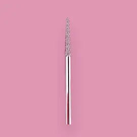 LUNAmoon. Carbide nail bit, needle, Фреза твердосплавна "Голка", 15 mm, для випилювання M #1