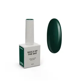 NOTD. Gel Polish "Color of the month, Septrmber 2025", Everroot, 10 ml, гель-лак "Колір місяця, Вересень 2025" #1