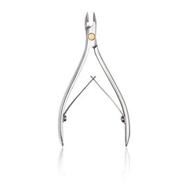 OSTRO. Cuticle nippers, 6-7 mm, Кусачки для кутикули, MINI #1