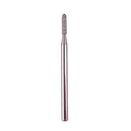 LUNAmoon. Carbide nail bit, cylinder, Фреза твердосплавна "Циліндр заокруглений", 7 mm, для випилювання S #1