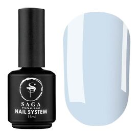 SAGA. French base, #12, 15 ml. Камуфлююча база #1