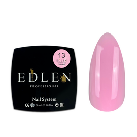 УЦІНКА / EDLEN Cover base COLORED №13, 30 ml #1
