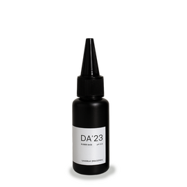 DA'23. Rubber base, Underlay, 30 ml, прозора база для підложки (з ковпачком) #1