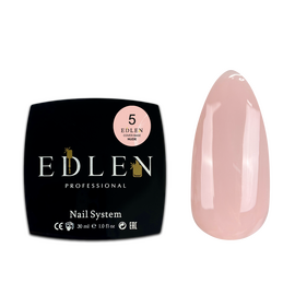 УЦІНКА / EDLEN Cover base NUDE №05, 30 ml #1