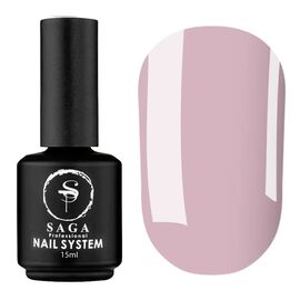 SAGA. French base, #08, 15 ml. Камуфлююча база #1