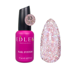 УЦІНКА / EDLEN Cover base FLASH №83, 17 ml #1