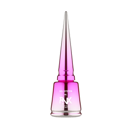 PINX. Liquid builder gel, clear, 8 ml. Прозорий гель для укріплення та вирівнювання #1