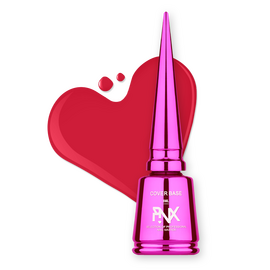 PINX. Cover Base "Vampire Love",  #002, 8 ml. Кольорова база #1