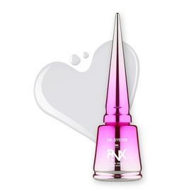 PINX. Liquid builder gel "Nude Dream", 8 ml, #001. Гель для укріплення та вирівнювання #1