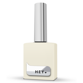 HEYLOVE. Smart gel, Pastel Yellow, 15 ml, builder gel in a bottle, гель для нарощування #1