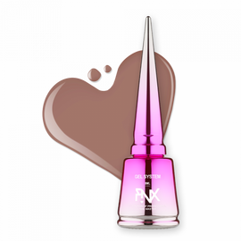 PINX. Liquid builder gel "Nude Dream", 8 ml, #007. Гель для укріплення та вирівнювання #1