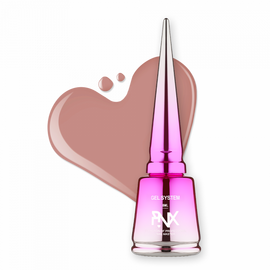 PINX. Liquid builder gel "Nude Dream", 8 ml, #004. Гель для укріплення та вирівнювання #1