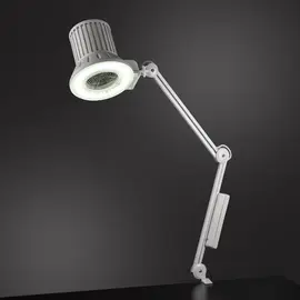 DUSTWELL. Professional Pedicure Dust Collector on clamp attachment, "Air Dust". Педикюрна витяжка на кріпленні струбцина #1