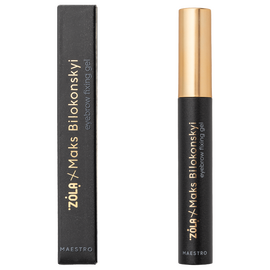 ZOLA x Maks Bilokonskyi. Brow Glue Gel, 5 ml. Клей-гель для брів #1