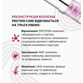 ZOLA. Brow & Lush Lamination Compound 03, Protein Care, 10 ml. Склад для ламінування 03 #2
