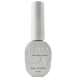 SAGA. No Wipe Top "EXPERT", with UV-filters, 10 ml. Топ без липкого шару з УФ-фільтрами #1