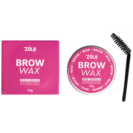 ZOLA. Brow Wax, 30 g. Віск для фіксації брів #1
