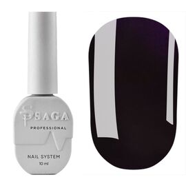 SAGA. Gel Polish "Love Red", #05, 10 ml. Гель-лак #1