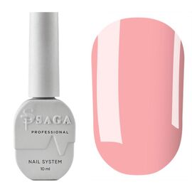 SAGA. Color Top, no wipe, #2, 10 ml. Кольоровий топ без липкого шару #2