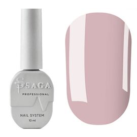 SAGA. Color Top, no wipe, #4, 10 ml. Кольоровий топ без липкого шару #2