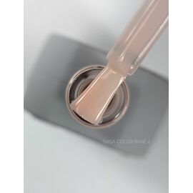 SAGA. Color base, #04, 10 ml. Кольорова база #1